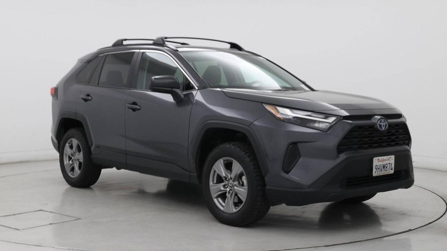 TOYOTA RAV4 2023 4T3LWRFV5PU102810 image