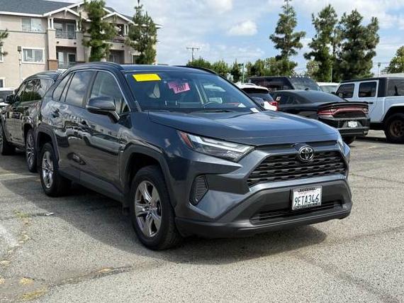 TOYOTA RAV4 2023 JTMW1RFV2PD102966 image TOYOTA RAV4 2023 JTMW1RFV2PD102966 image