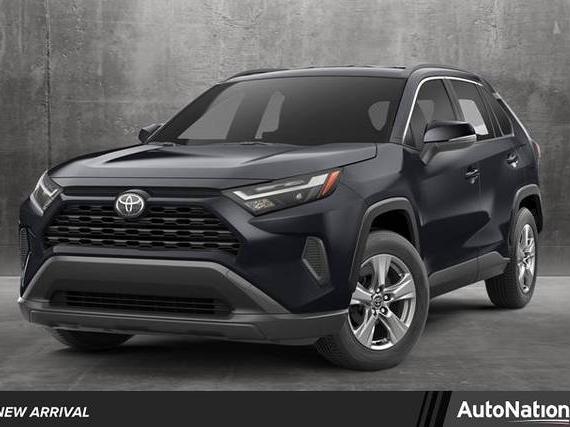 TOYOTA RAV4 2023 2T3W1RFVXPW271457 image
