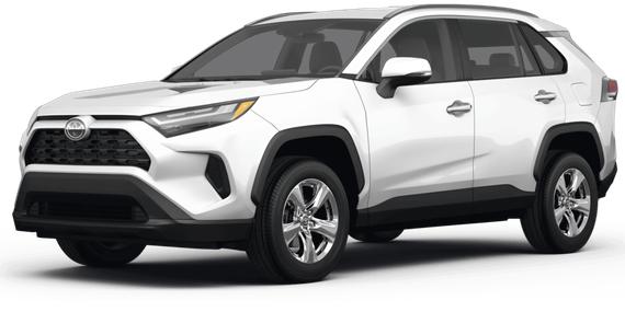 TOYOTA RAV4 2023 2T3G1RFVXPW335226 image