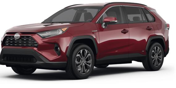 TOYOTA RAV4 2023 JTMB6RFV4PD537875 image TOYOTA RAV4 2023 JTMB6RFV4PD537875 image