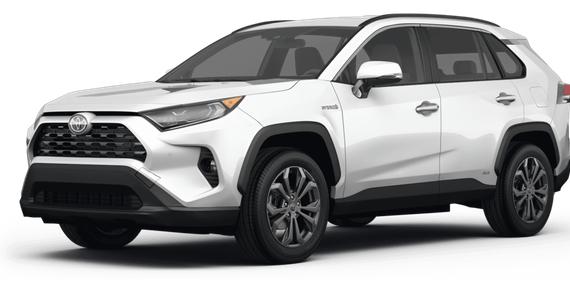TOYOTA RAV4 2023 4T3RWRFV3PU089145 image