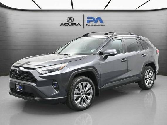 TOYOTA RAV4 2023 2T3A1RFVXPC355905 image
