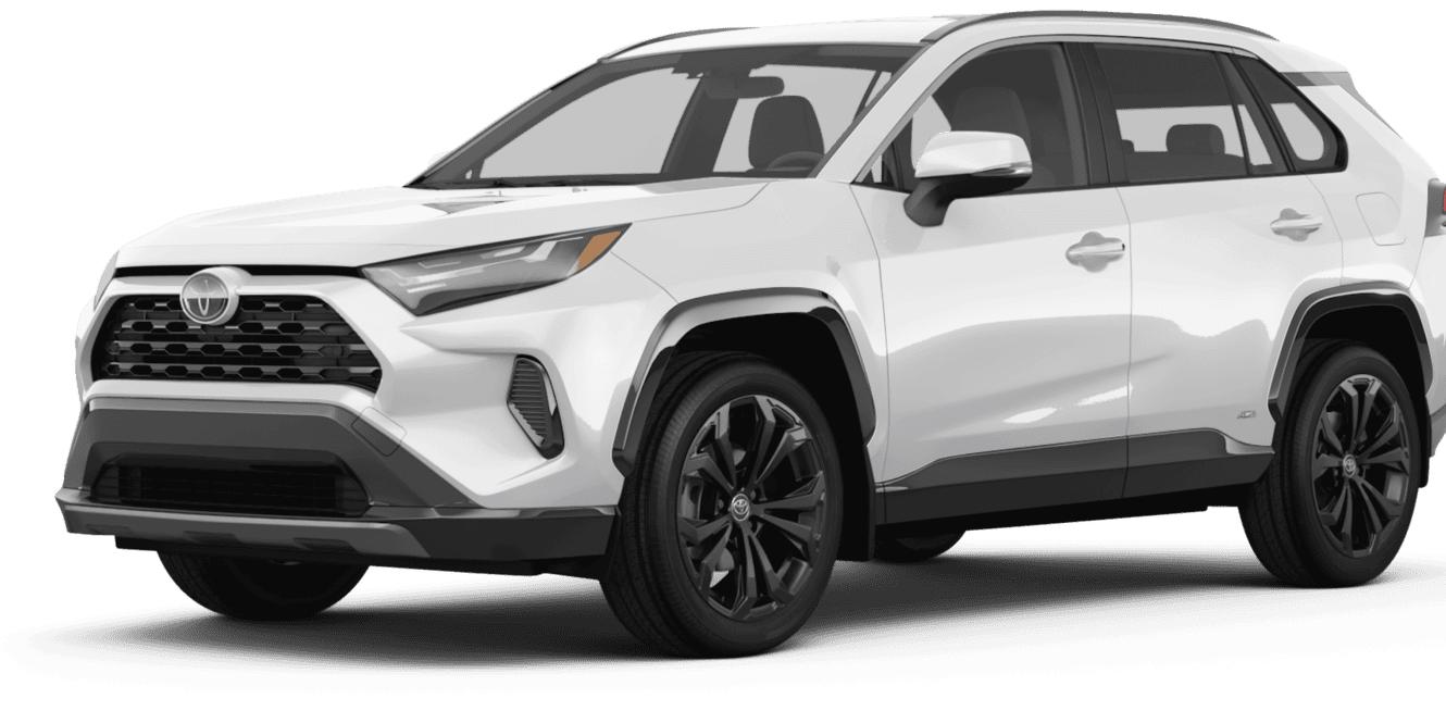 TOYOTA RAV4 2023 4T3T6RFV5PU106596 image