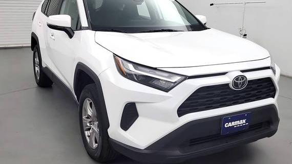 TOYOTA RAV4 2023 2T3P1RFV6PW364867 image