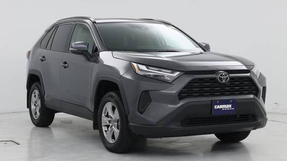 TOYOTA RAV4 2023 2T3P1RFV1PW351802 image