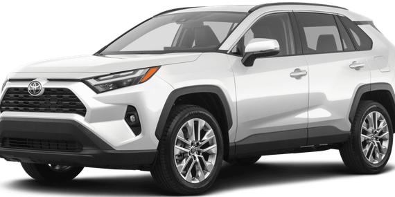 TOYOTA RAV4 2023 2T3C1RFV4PC244436 image