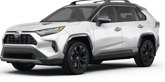 TOYOTA RAV4 2023 4T3E6RFV2PU115555 image