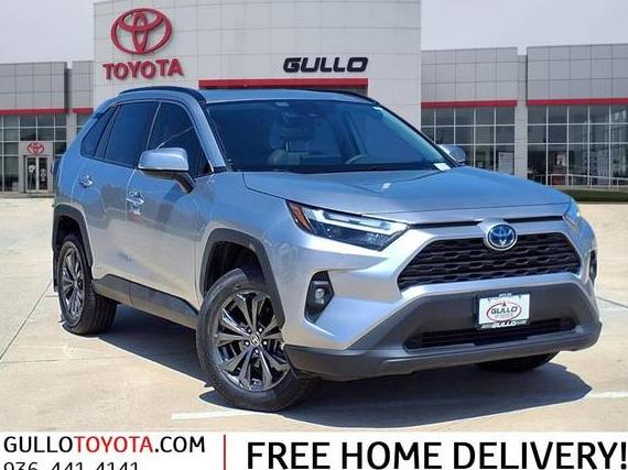 TOYOTA RAV4 2023 4T3B6RFV8PU129303 image TOYOTA RAV4 2023 4T3B6RFV8PU129303 image