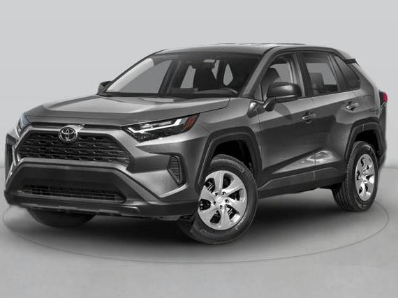 TOYOTA RAV4 2023 2T3W1RFV7PW270931 image