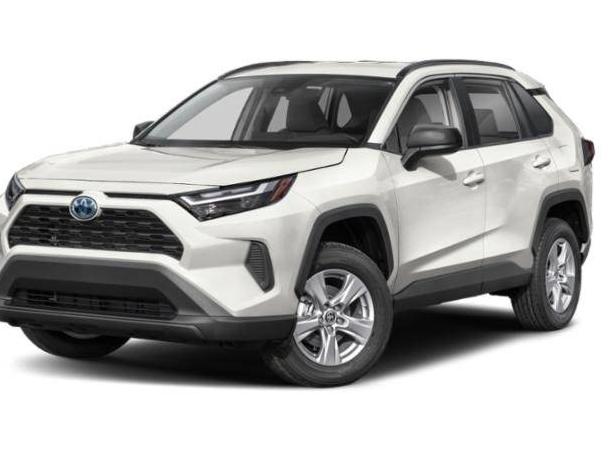 TOYOTA RAV4 2023 JTMMWRFV4PD207517 image