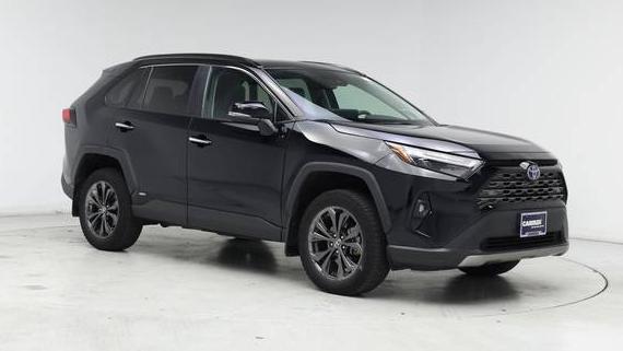 TOYOTA RAV4 2023 4T3D6RFV2PU108472 image