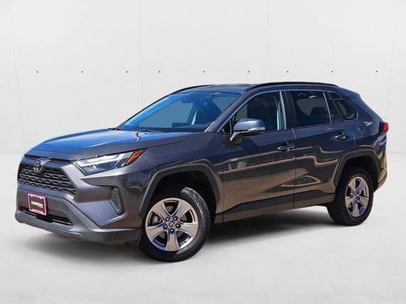 TOYOTA RAV4 2023 2T3W1RFV9PW285558 image