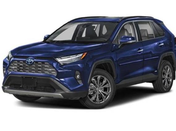 TOYOTA RAV4 2023 4T3D6RFV1PU109189 image
