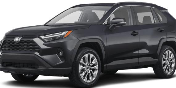 TOYOTA RAV4 2023 JTMP1RFV1PJ040871 image