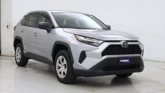 TOYOTA RAV4 2023 2T3H1RFVXPC222415 image