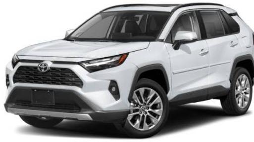 TOYOTA RAV4 2023 JTMN1RFV6PJ041134 image