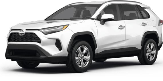 TOYOTA RAV4 2023 2T3W1RFV0PC215660 image TOYOTA RAV4 2023 2T3W1RFV0PC215660 image