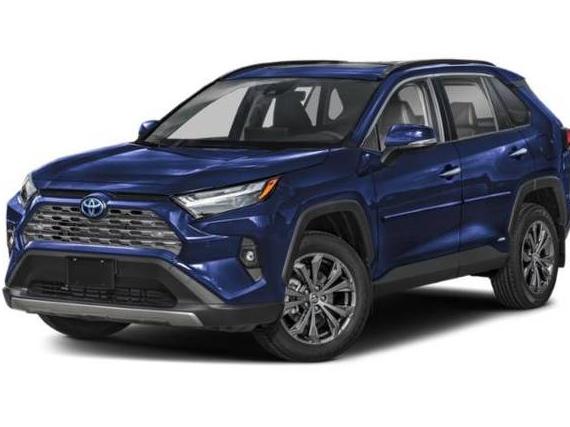 TOYOTA RAV4 2023 JTMD6RFV2PD085742 image