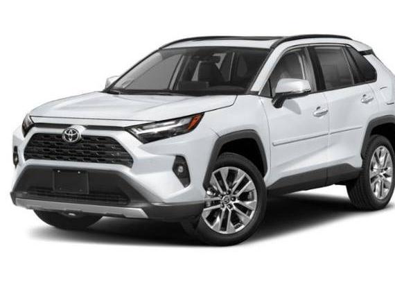 TOYOTA RAV4 2023 JTMY1RFV9PJ024809 image