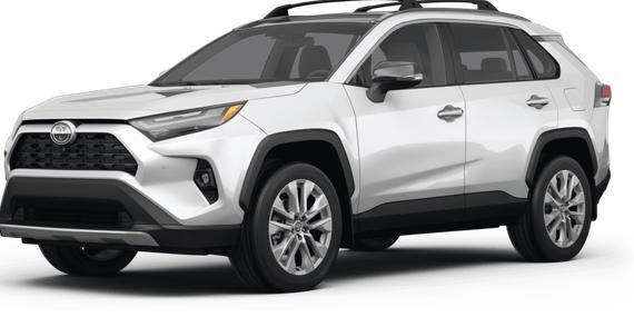 TOYOTA RAV4 2023 2T3Y1RFV5PW239685 image