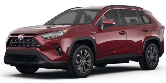 TOYOTA RAV4 2023 JTMLWRFV7PD205014 image