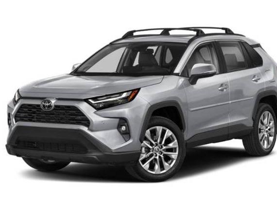 TOYOTA RAV4 2023 2T3W1RFV3PW268240 image