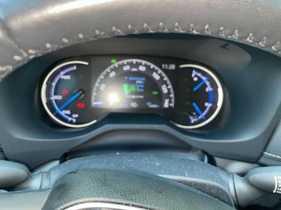TOYOTA RAV4 2023 JTMB6RFV4PD116576 image
