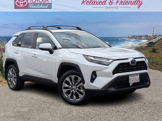 TOYOTA RAV4 2023 2T3C1RFVXPW275351 image TOYOTA RAV4 2023 2T3C1RFVXPW275351 image