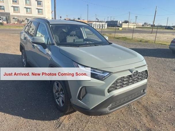 TOYOTA RAV4 2023 2T3W1RFV2PW246729 image