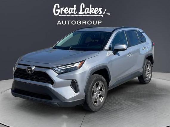 TOYOTA RAV4 2023 2T3P1RFV9PC345117 image