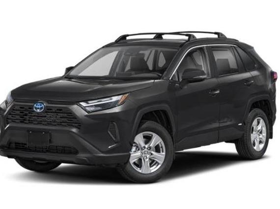 TOYOTA RAV4 2023 4T3B6RFV9PU133327 image
