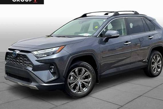 TOYOTA RAV4 2023 JTMD6RFV4PD097696 image