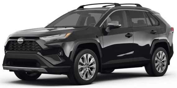 TOYOTA RAV4 2023 2T3N1RFV9PW340313 image