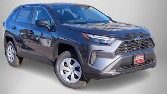 TOYOTA RAV4 2023 2T3H1RFV1PW292707 image