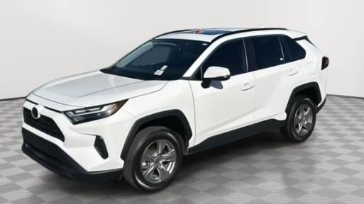 TOYOTA RAV4 2023 2T3W1RFV2PC245257 image