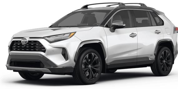 TOYOTA RAV4 2023 2T3E6RFV7PW039427 image