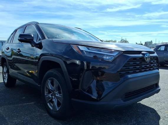 TOYOTA RAV4 2023 2T3W1RFV2PC225364 image