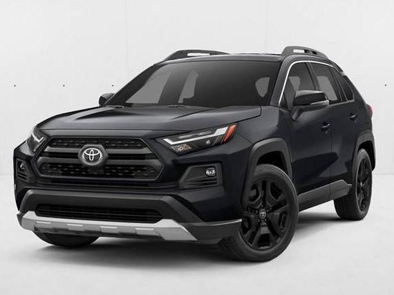 TOYOTA RAV4 2023 2T3J1RFV7PW375043 image