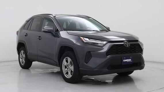 TOYOTA RAV4 2023 2T3W1RFV1PW286753 image