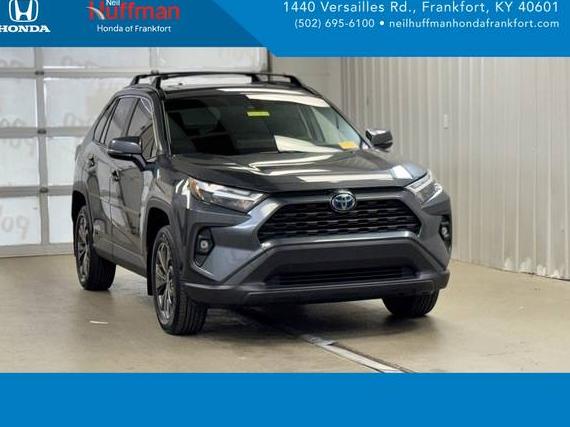 TOYOTA RAV4 2023 JTMB6RFV4PD097530 image TOYOTA RAV4 2023 JTMB6RFV4PD097530 image