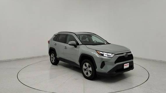 TOYOTA RAV4 2023 2T3W1RFV0PW281446 image