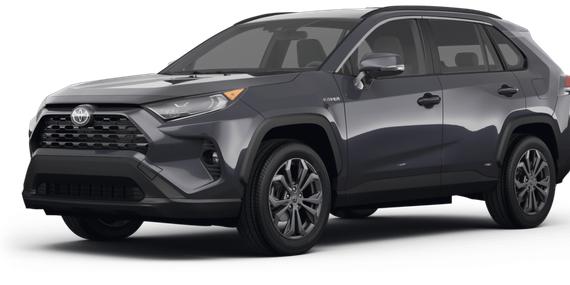 TOYOTA RAV4 2023 4T3B6RFVXPU133496 image