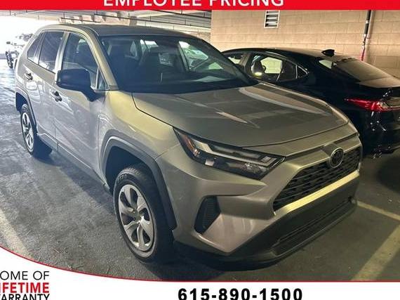 TOYOTA RAV4 2023 2T3H1RFV1PC236378 image