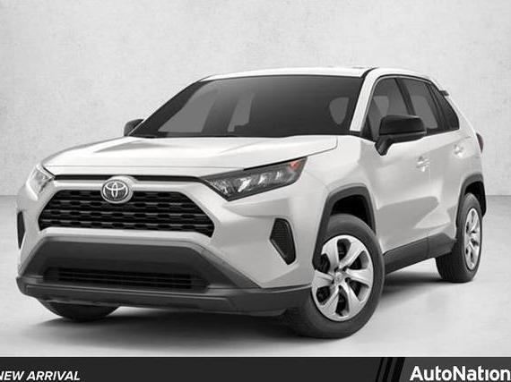 TOYOTA RAV4 2023 2T3J1RFV4PW350648 image TOYOTA RAV4 2023 2T3J1RFV4PW350648 image