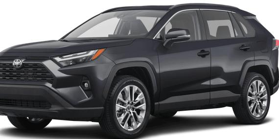 TOYOTA RAV4 2023 2T3P1RFV3PW359058 image