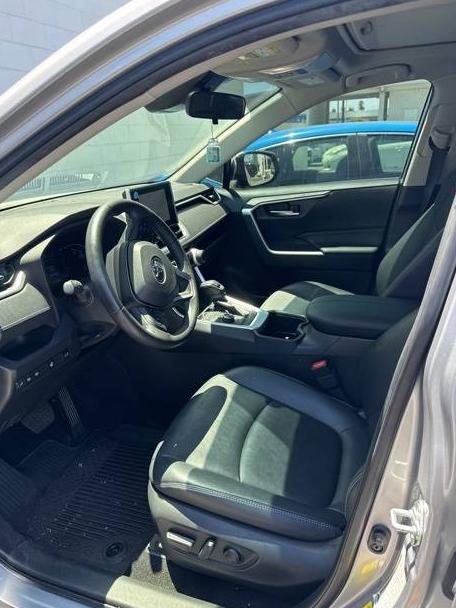 TOYOTA RAV4 2023 JTMB6RFV8PD108531 image