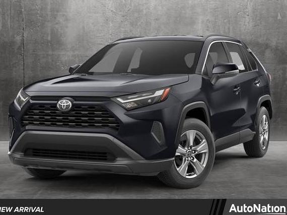 TOYOTA RAV4 2023 2T3W1RFV7PC238188 image