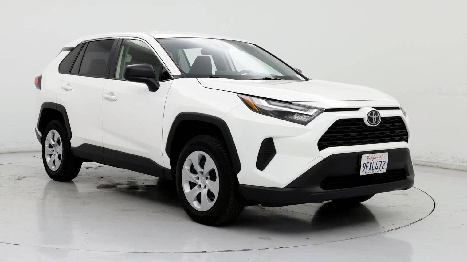 TOYOTA RAV4 2023 JTMH1RFV0PD107978 image