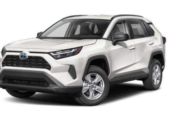 TOYOTA RAV4 2023 4T3MWRFV5PU088606 image